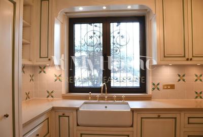 Vila unica pe malul Lacului Snagov, piscina si garaj ambarcatiuni, teren 1750 mp Vila unica pe malul Lacului Snagov, piscina si garaj ambarcatiuni, teren 1750 mp - 7