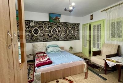 Casa + Teren Intravilan 4000 mp - Boroaia - 1