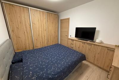 Apartament cu 2 camere semidecomandat, mobilat în Bună Ziua - 3