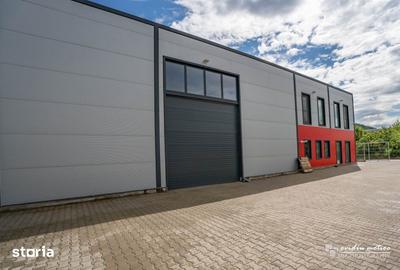 Spațiu comercial, de 590 mp, în Florești - 4