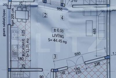 Casa la gri, 500 mp curte, 157 mp construiti, zona Cernele - 9