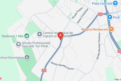 Spațiu comercial, 250 mp în Central - 1