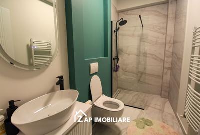 Apartament cu 2 camere, mobilat în Ultracentral - 14