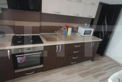 Garsonieră decomandată în Central - 1