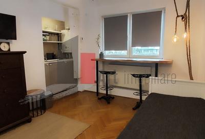 Kogalniceanu Garsoniera de inchiriat in zona Cismigiu/Kogalniceanu - 7