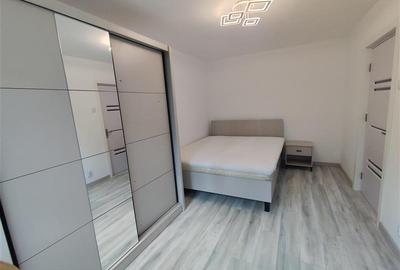 Apartament cu 2 camere semidecomandat, mobilat în Nord - 3