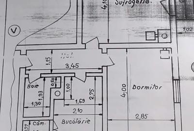 Badea Cartan, Spitalul Orasenesc - 1