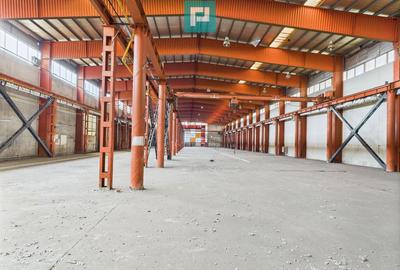 Hala industriala cu pod rulant ?i parcare betonata - 15