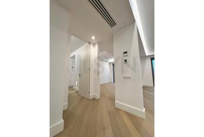 Apartament cu 3 camere semidecomandat, mobilat în Pipera - 4