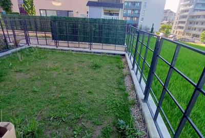Apartament cu 2 camere semidecomandat, mobilat în Zorilor