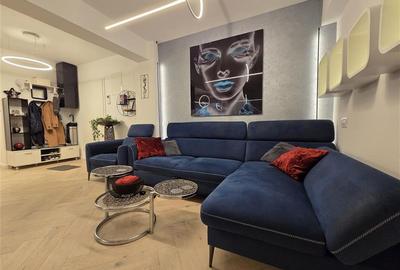 Apartament cu 3 camere semidecomandat, mobilat în Noua - 37