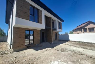 Duplex cu 4 camere cu Canalizare în Bragadiru - 5