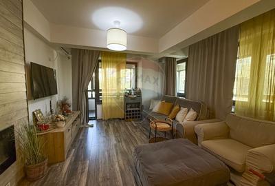 Apartament cu 3 camere de vanzare Topaz -Residence Bacau - 1