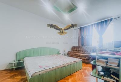 Apartament cu 2 camere decomandat, mobilat în Grigorescu