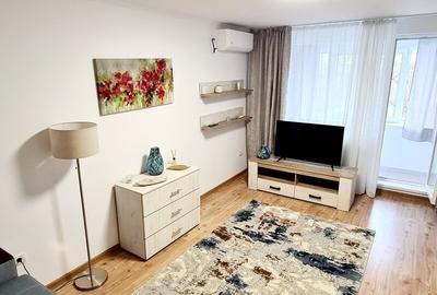 Apartament cu 2 camere decomandat, mobilat în Titan - 19