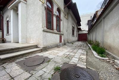 Casă individuală cu 4 camere cu Canalizare în Floreasca - 11