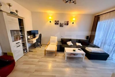 Apartament cu 2 camere decomandat în Sânpetru - 5