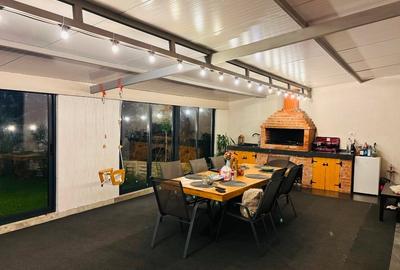 Casă de vacanta Comana - 9