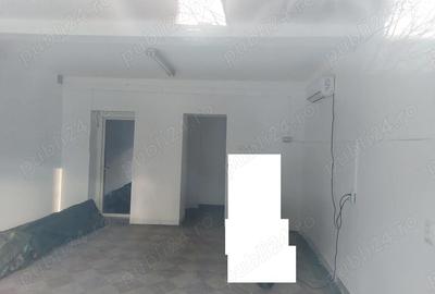 Spațiu comercial, de 25 mp, în Semicentral