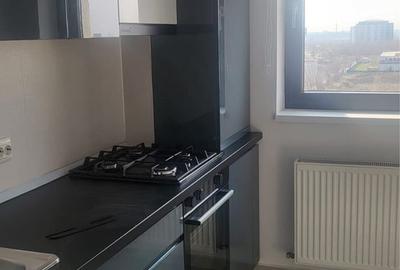 Apartament cu 2 camere decomandat în Exterior Vest - 5