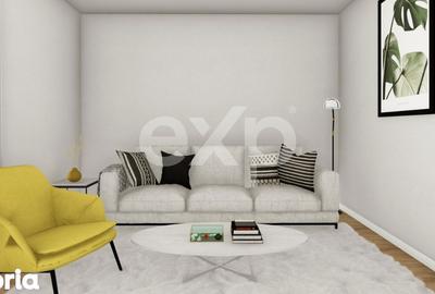 Apartament cu 2 camere decomandat, mobilat în Câmpului - 8