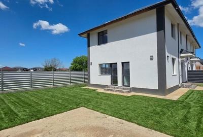Casă cu 3 camere cu Teren 230 Mp în Clinceni - 20