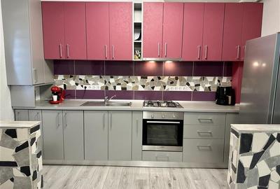 FILM&3D! Elegant, mobilat, accesorizat,totul nou,gata de mutat/inchiriat, Unirii - 2