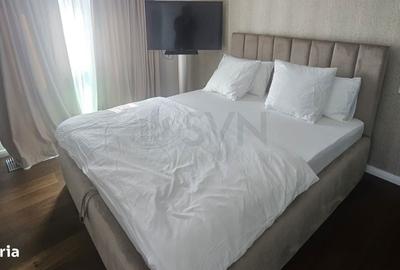 Apartament cu 5 camere, mobilat în Tei - 14