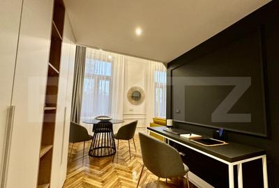 Afacere la cheie! Apartament tip loft, lux, 50 mp, Ultracent - 4