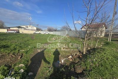 Teren de 1089 mp, în Central - 2