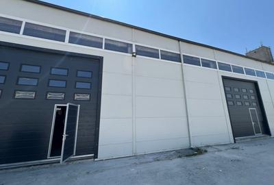 Hala industriala productie, depozitare Baciu - 300 mp. - 1