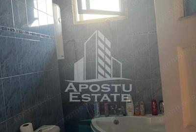 Casă cu 3 camere cu Teren 500 Mp în Făget - 11
