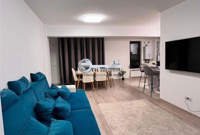 Apartament cu 3 camere decomandat, mobilat în Valea Lupului - 3