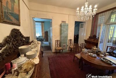 Apartament cu 5 camere semidecomandat în Central - 17