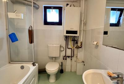 Apartament cu 2 camere nedecomandat în Decebal - 11