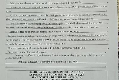 Teren intravilan de 1383 mp, în Bolintin-Deal - 8
