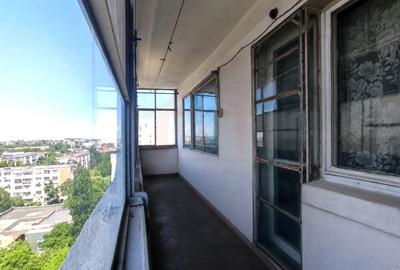 Apartament cu 2 camere semidecomandat în Țiglina 2 - 10