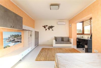 Apartament cu 4 camere semidecomandat, mobilat în Zorilor - 4