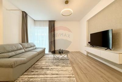 Apartament 2 camere de inchiriat / prima inchiriere / Pipera Plaza