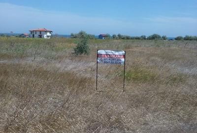 EXCLUSIV! Teren intravilan  - 2 Mai - Vama Veche - 20 euro/mp(E3) - 3