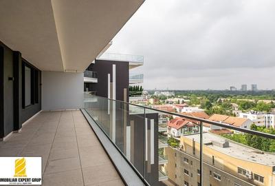 Herastrau: Penthouse 391 mp 7 Camere concept unic. - 7