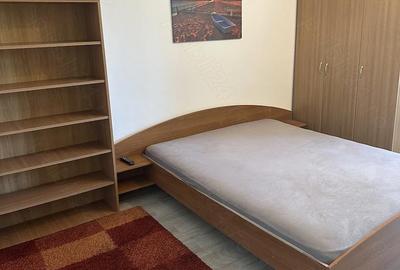 Garsonieră semidecomandată în Circumvalațiunii