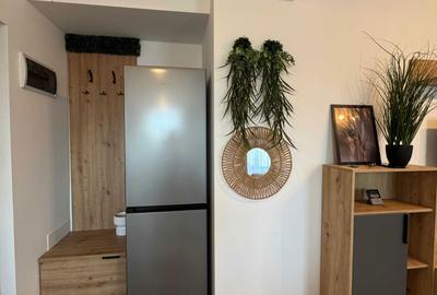 Apartament cu 2 camere semidecomandat în Nord - 1