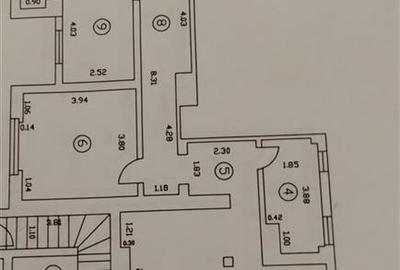 Apartament cu 5 camere decomandat în Aviatorilor - 1