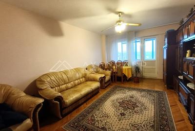 Apartament cu 3 camere decomandat, mobilat în Zorilor - 3