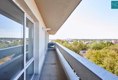 Apartament cu 2 camere luminos cu vedere deschisă și tihnă cât cuprinde - 15