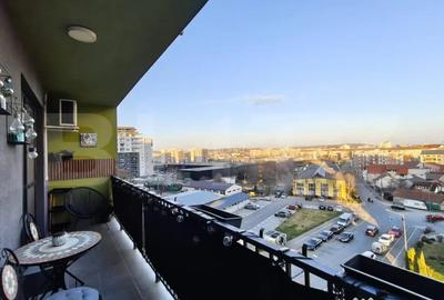 Apartament cu 3 camere decomandat în Central - 1
