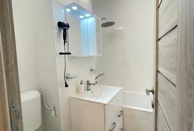 Apartament cu 2 camere, mobilat în Grivița - 6