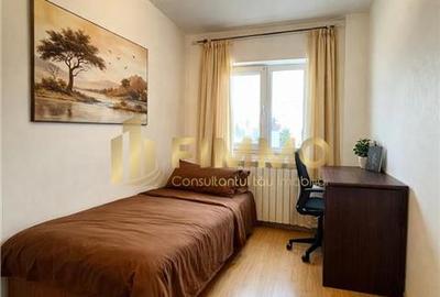Apartament cu 3 camere decomandat, mobilat în Burdujeni - 2