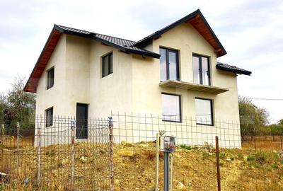 Casa individuala 4 camere, 120 mp utili, zona Bucium - 2